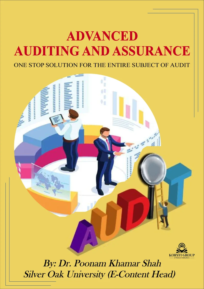 Advanced Auditing and Assurance (Paperback) – Koryfi Group of Media and ...